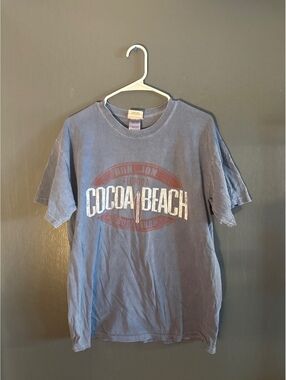 Ron Jon Surf Shop Cocoa Beach Florida Graphic T-Shirt Large